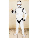 Kostým Star Wars – Stormtrooper S